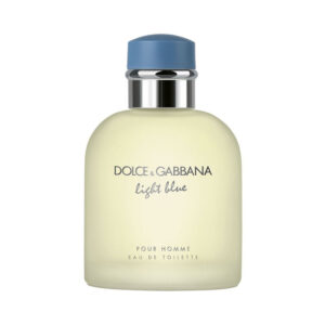 DOLCE & GABBANA - LIGHT BLUE POUR HOMME EDT 125 ML