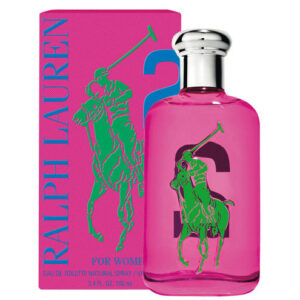 RALPH LAUREN - BIG PONY 2 FOR WOMEN EDT 100ML