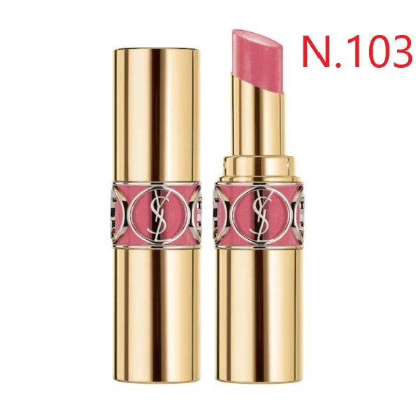 YSL - ROSSETTO ROUGE VOLUPTE SHINE OIL IN STICK - immagine 7