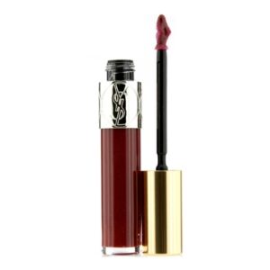 YSL - VOLUPTE’ 106 CUIR GRENAT