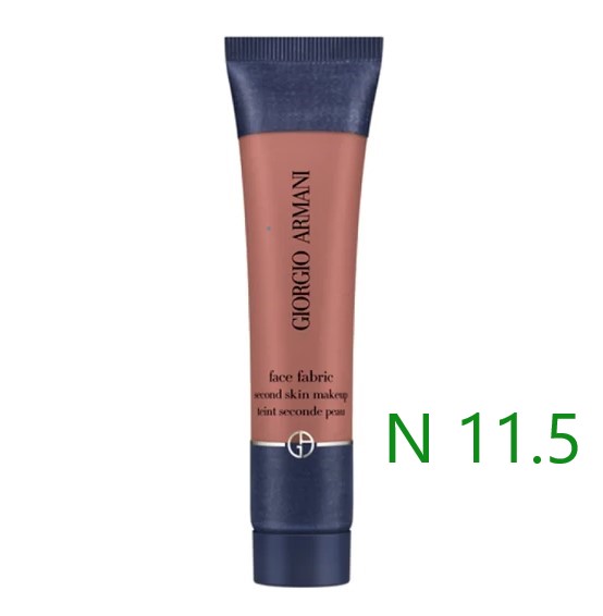 GIORGIO ARMANI - FACE FABRIC SECOND SKIN MAKEUP 40ML - immagine 10