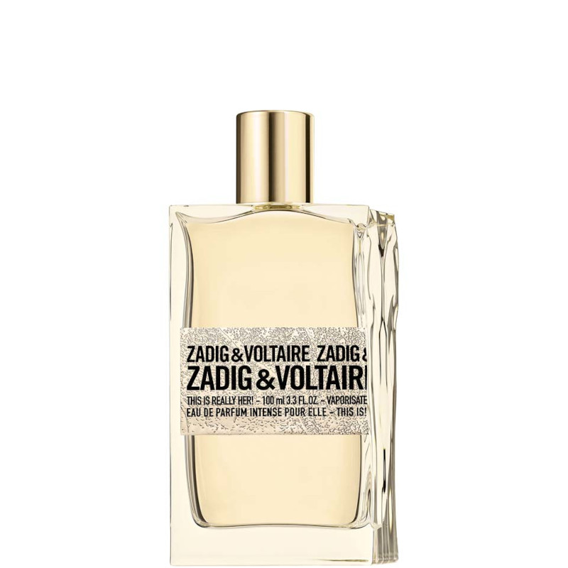 Z'ADIG & V'OLTAIRE - THIS IS REALLY HER INTENSE EDP 100ML