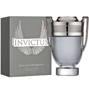 Alternative view of PACO RABANNE - INVICTUS EDT 100 ML (NO TESTER)