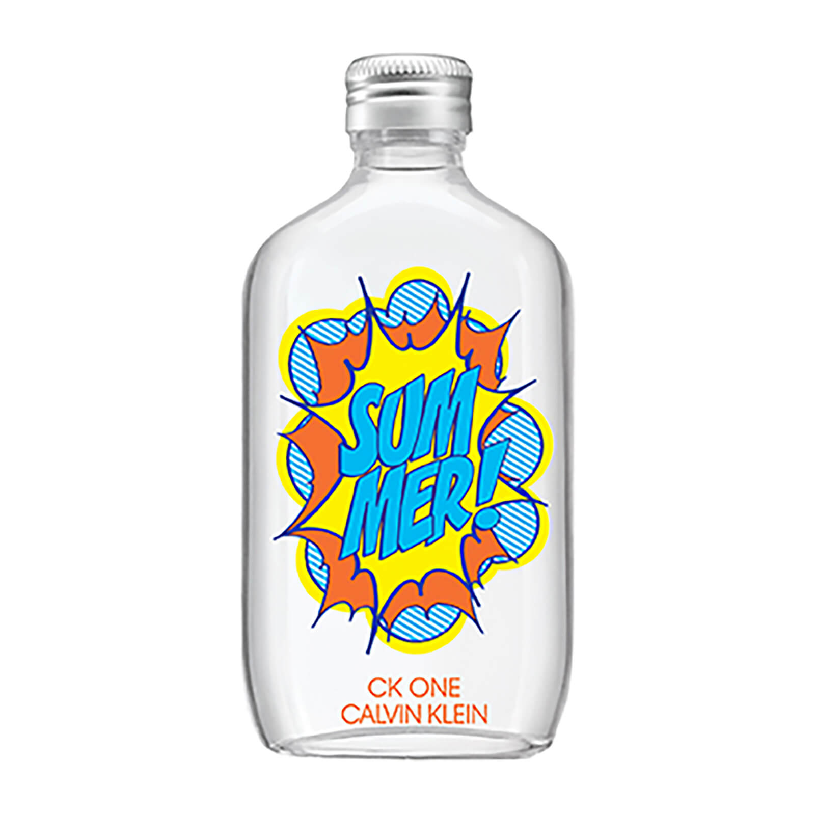 CALVIN KLEIN - CK ONE SUMMER EDT 100 ML (NO TESTER)