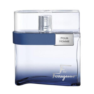 SALVATORE FERRAGAMO - F BY FERRAGAMO FREE TIME POUR HOMME EDT 100ML