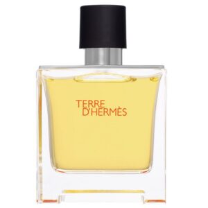 HERMES - TERRE D'HERMES PARFUM PURE PERFUME 75ML
