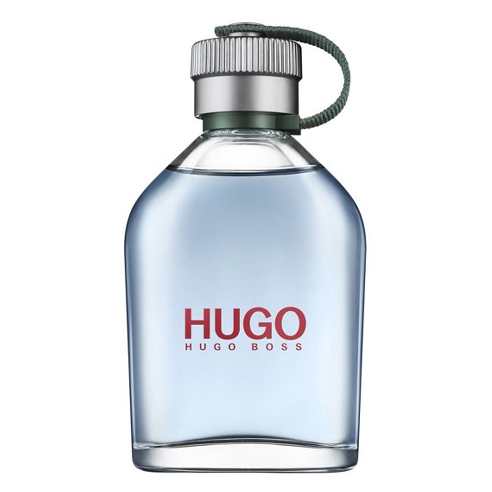 HUGO BOSS - MAN EDT 125ML (NO TESTER)