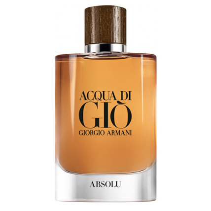 GIORGIO ARMANI - ACQUA DI GIO' ABSOLU EDP 75 ML (NO TESTER)