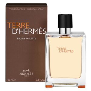 HERMES - TERRE D'HERMES EDT 100 ML (NO TESTER)