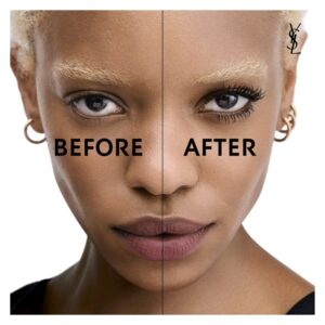 Alternative view of YSL - MASCARA LASH CLUSH VOLUME EXTREME 01 NOIR BLACK