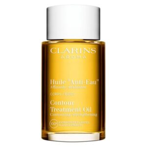 CLARINS - HUILE "ANTI-EAU" AFFINANTE DRAINANTE 100ML