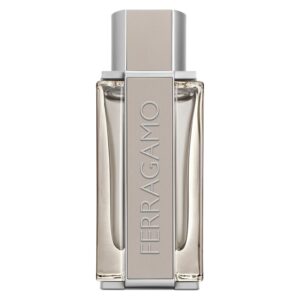 SALVATORE FERRAGAMO - POUR HOMME BRIGHT LEATHER EDT 100ML