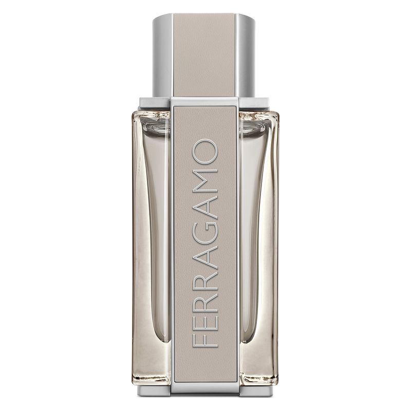 SALVATORE FERRAGAMO - POUR HOMME BRIGHT LEATHER EDT 100ML