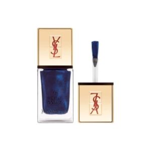 YVES SAINT LAURENT - LA LAQUE COUTURE 17 BLEU COBALT