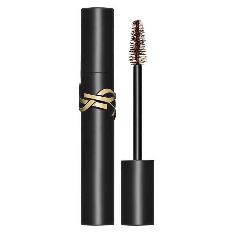 YSL - MASCARA LASH CLUSH VOLUME EXTREME 02 BRUN DESINHIBE