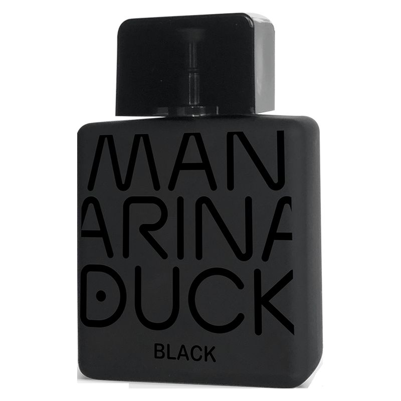 MANDARINA DUCK - FOR HIM BLACK EDT 100ML