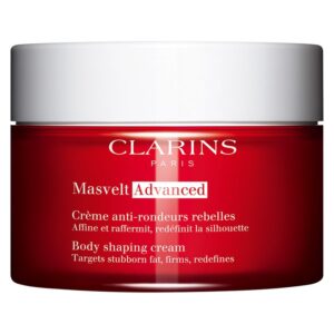 CLARINS - MASVELT ADVANCED CRÈME ANTI-RONDEURS REBELLES 200G