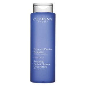 CLARINS - AROMA BAIN AUX PLANTES RELAXANT AUX HUILES ESSENTIELLES 200ML