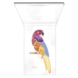 PUPA  PARROT 001 SAMBA COFANETTO MAKE-UP OCCHI
