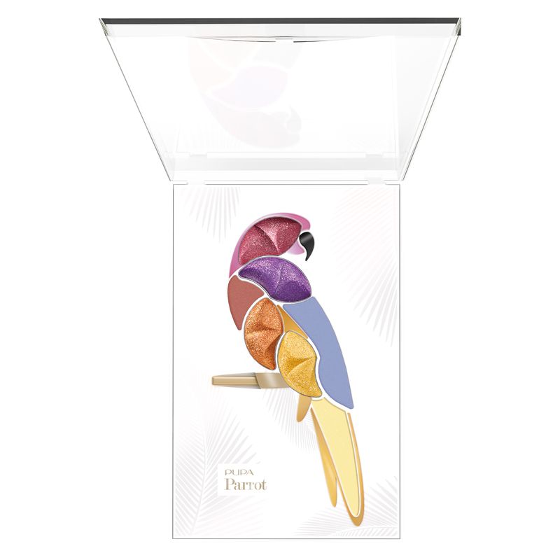 PUPA PARROT 001 SAMBA COFANETTO MAKE-UP OCCHI