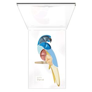 PUPA  PARROT 003 RIO COFANETTO MAKE-UP OCCHI
