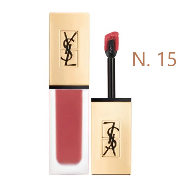 YVES SAINT LAURENT - TATOUAGE COUTURE MATTE STAIN 6ML - immagine 3