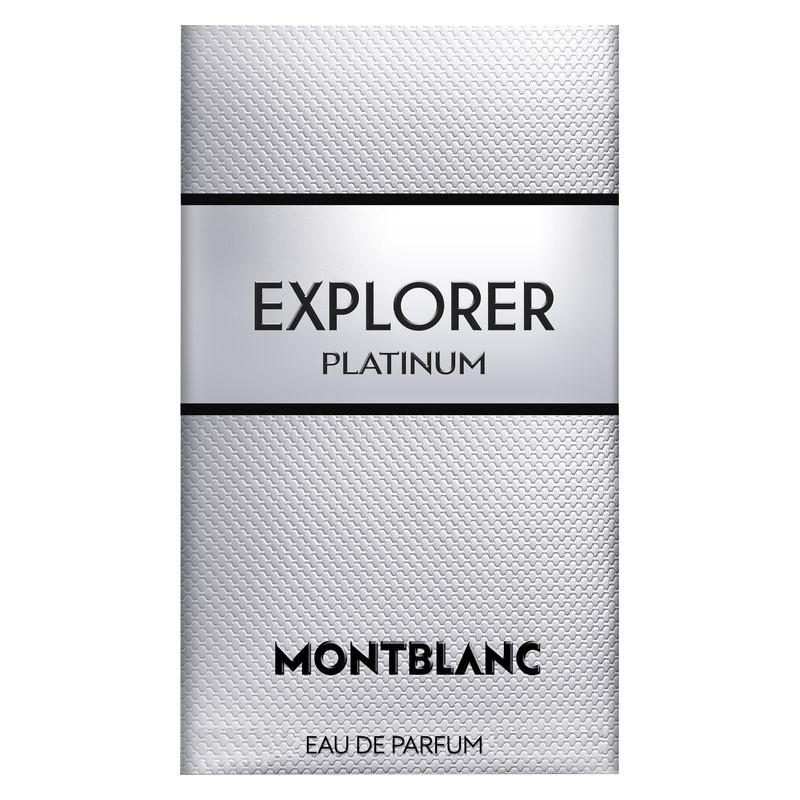 MONTBLANC - EXPLORER PLATINUM EDP (NO TESTER)