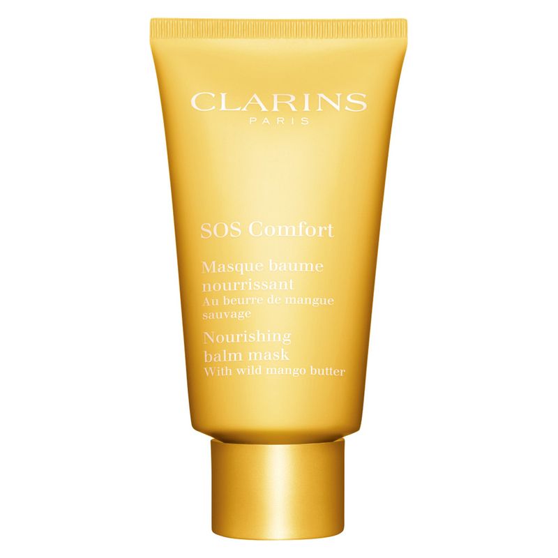 CLARINS - SOS COMFORT MASQUE BAUME NOURRISSANT 75ML