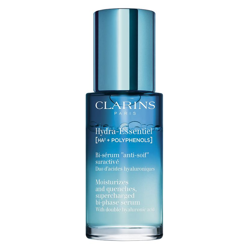 CLARINS - HYDRA ESSENTIEL BI SERUM "ANTI-SOIF SURACTIVE 30ML