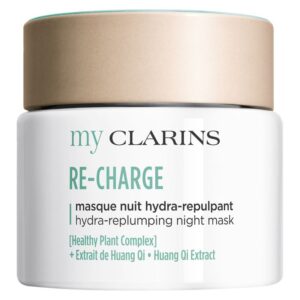 CLARINS - MY CLARINS RE CHARGE MASQUE NUIT HYDRA-REPULPANT  50ML