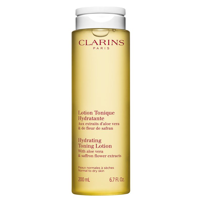 CLARINS - LOTION TONIQUE HYDRATANTE 200ML
