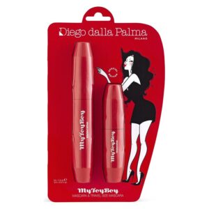 DIEGO DALLA PALMA MY TOY BOY MASCARA & TRAVEL SIZE MASCARA