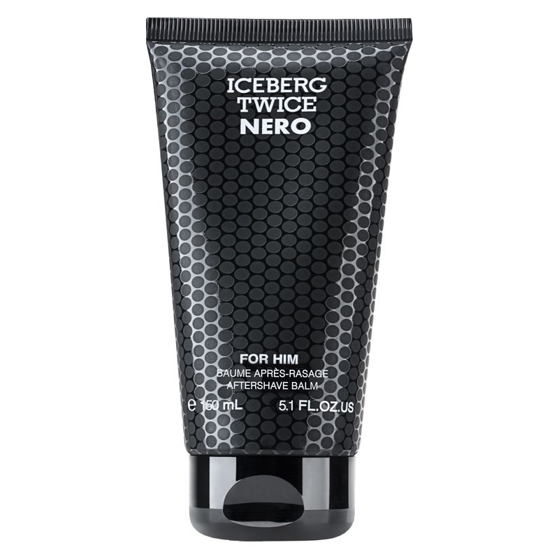 ICEBERG - TWICE NERO AFTER SHAVE BALM 150ML