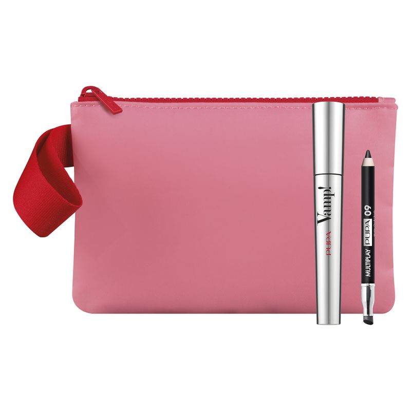 PUPA KIT VAMP! MASCARA & MINI MULTIPLAY