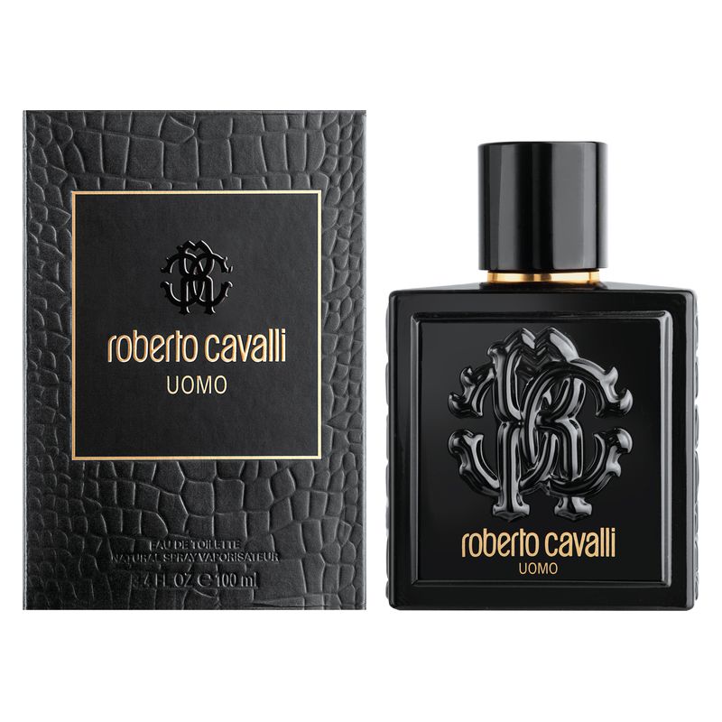 ROBERTO CAVALLI - UOMO EDT 100 ML (NO TESTER)