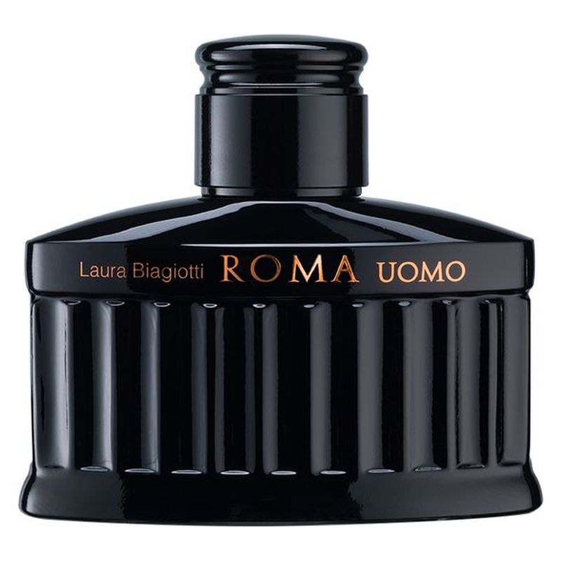 LAURA BIAGIOTTI - ROMA UOMO NERO ESTREMO EDP 125ML