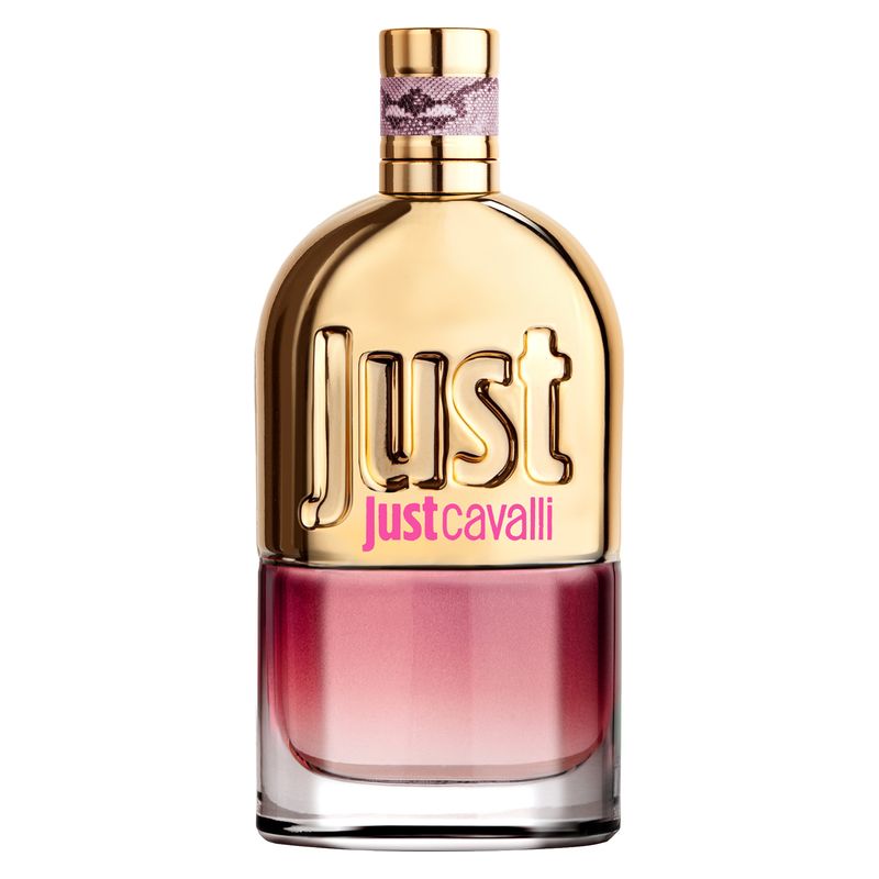 ROBERTO CAVALLI - JUST FOR HER EDT 90ML