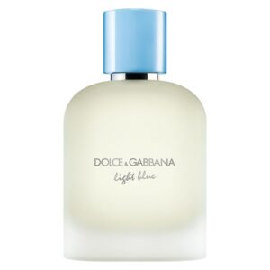 DOLCE & GABBANA - LIGHT BLUE POUR HOMME EDT 100ML (NEW)