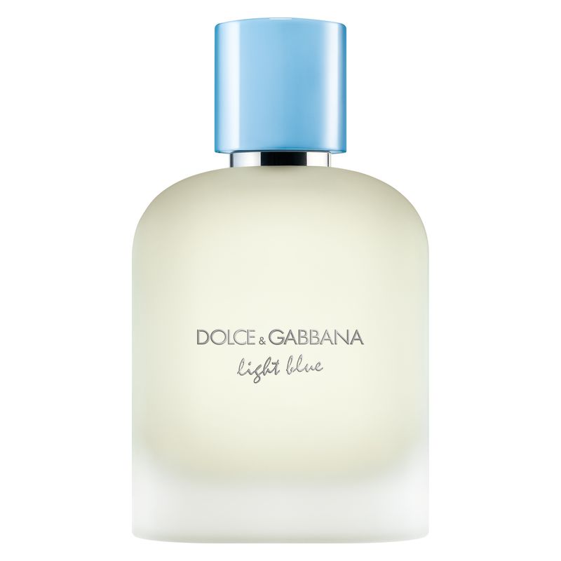 DOLCE & GABBANA - LIGHT BLUE POUR HOMME EDT 100ML (NEW)
