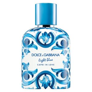 DOLCE & GABBANA - LIGHT BLUE HOMME CAPRI IN LOVE EDP 100ML