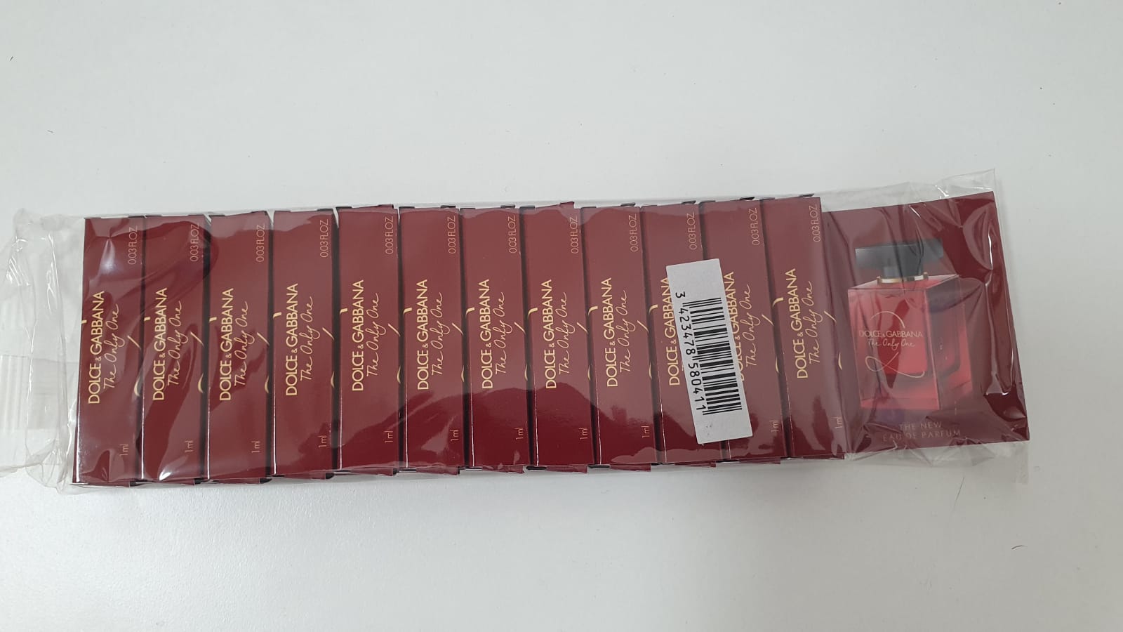 DOLCE & GABBANA - THE ONLY ONE 2 EDP - FIALETTE 12 PZ