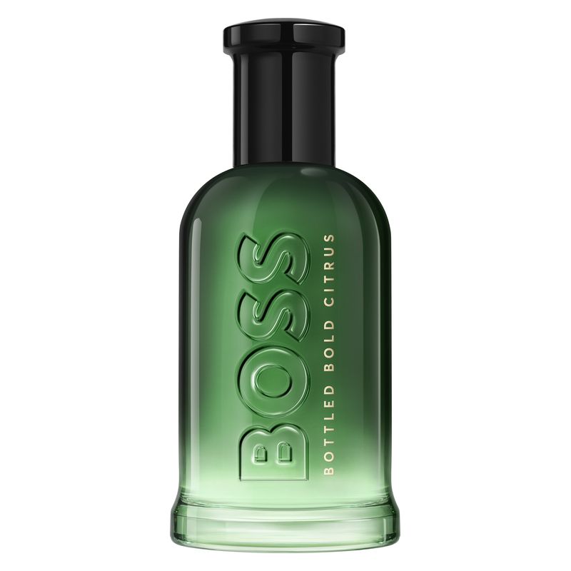 BOSS BOTTLED - BOLD CITRUS EDP 100ML