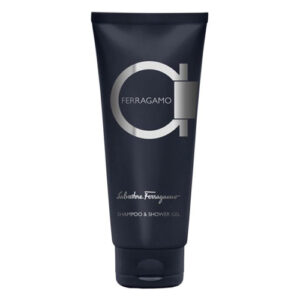 SALVATORE FERRAGAMO - SHAMPOO AND SHOWER GEL 100 ML
