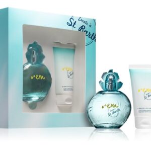 REMINISCENCE - REM ESCALE A ST BARTH EDT 100ML + LATTE CORPO 75ML COFANETTO
