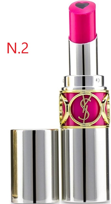 YSL - ROSSETTO VOLUPTE PLUMP-IN-COLOUR - immagine 5