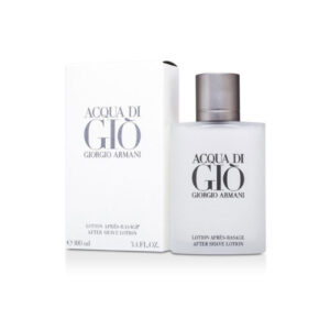 GIORGIO ARMANI - ACQUA DI GIO AFTER SHAVE LOTION DOPOBARBA 100ML