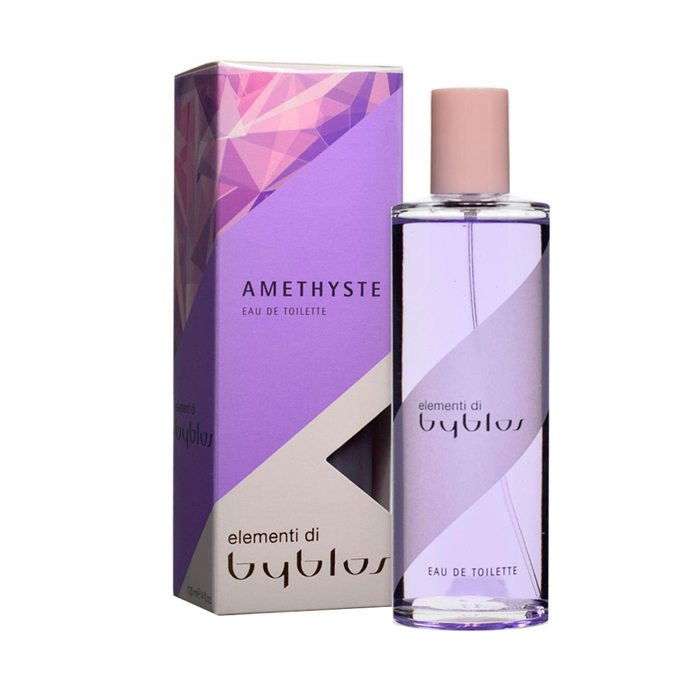 BYBLOS - AMETHYSTE EDT 120 ML