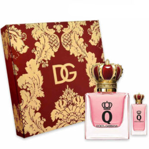 DOLCE & GABBANA Q DONNA - COFANETTO