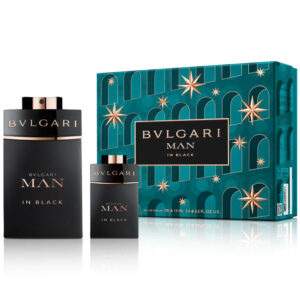 BULGARI MAN IN BLACK UOMO - COFANETTO