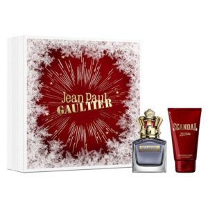 JEAN PAUL GAULTIER SCANDAL UOMO - COFANETTO
